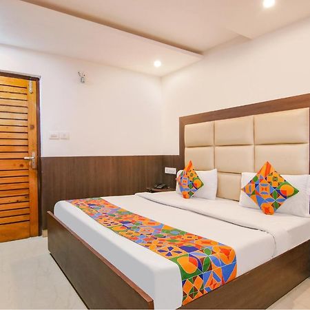Fabhotel Rosewood Inn I Dharamshala Eksteriør billede