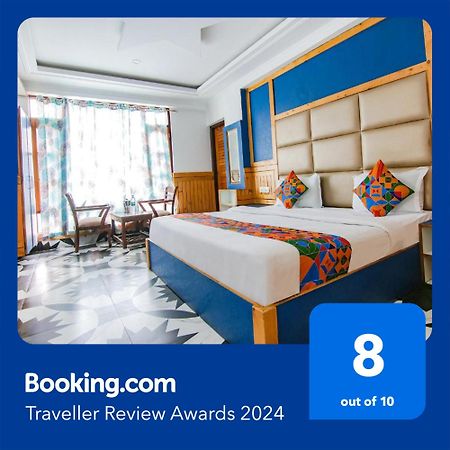 Fabhotel Rosewood Inn I Dharamshala Eksteriør billede