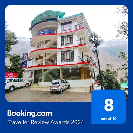 Fabhotel Rosewood Inn I Dharamshala Eksteriør billede