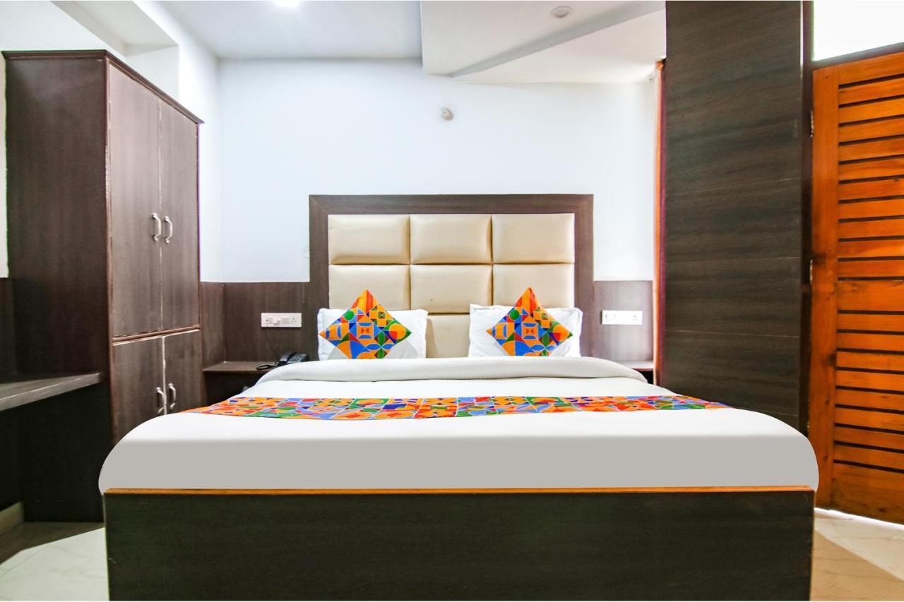 Fabhotel Rosewood Inn I Dharamshala Eksteriør billede