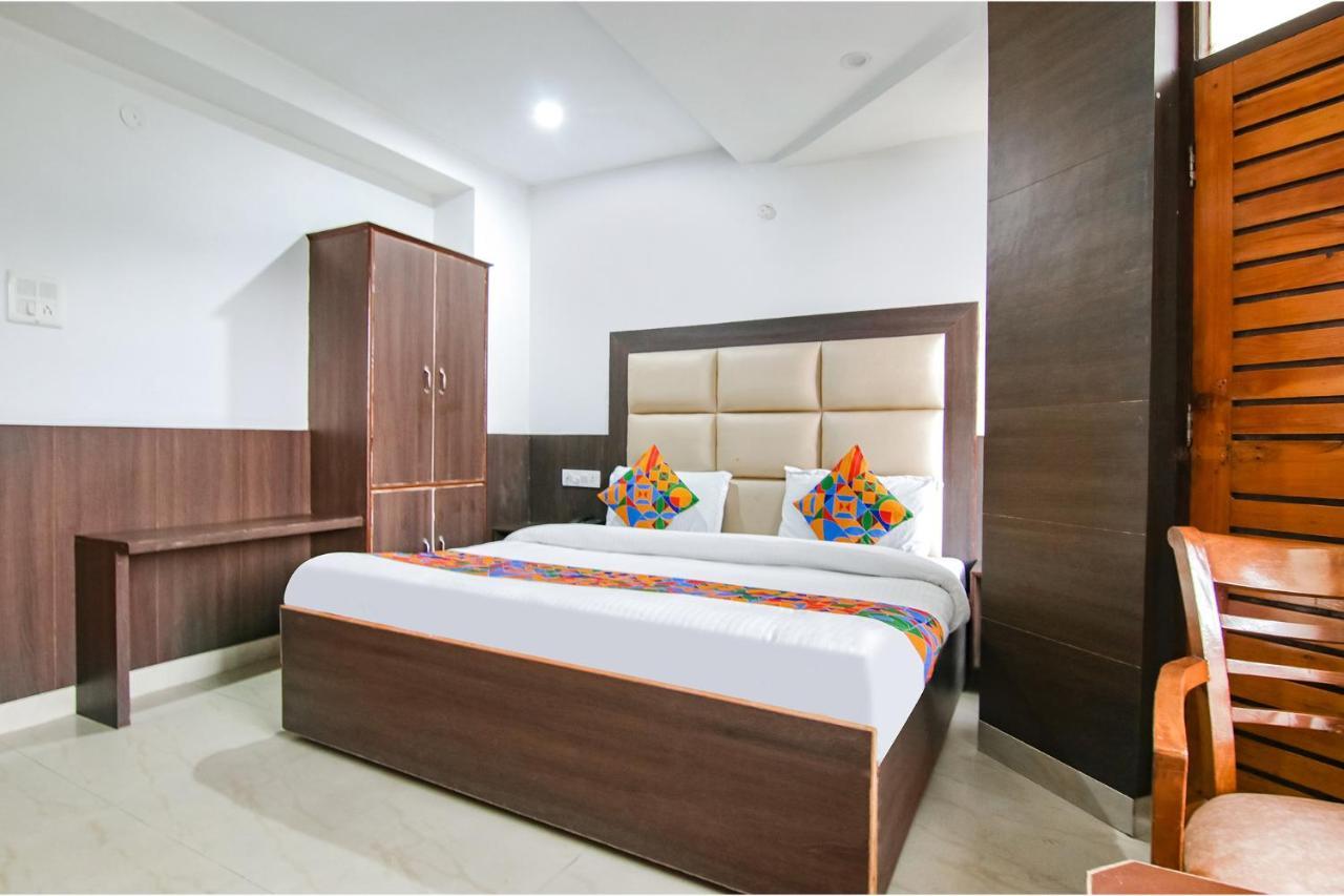 Fabhotel Rosewood Inn I Dharamshala Eksteriør billede