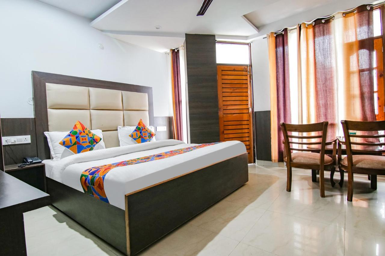 Fabhotel Rosewood Inn I Dharamshala Eksteriør billede