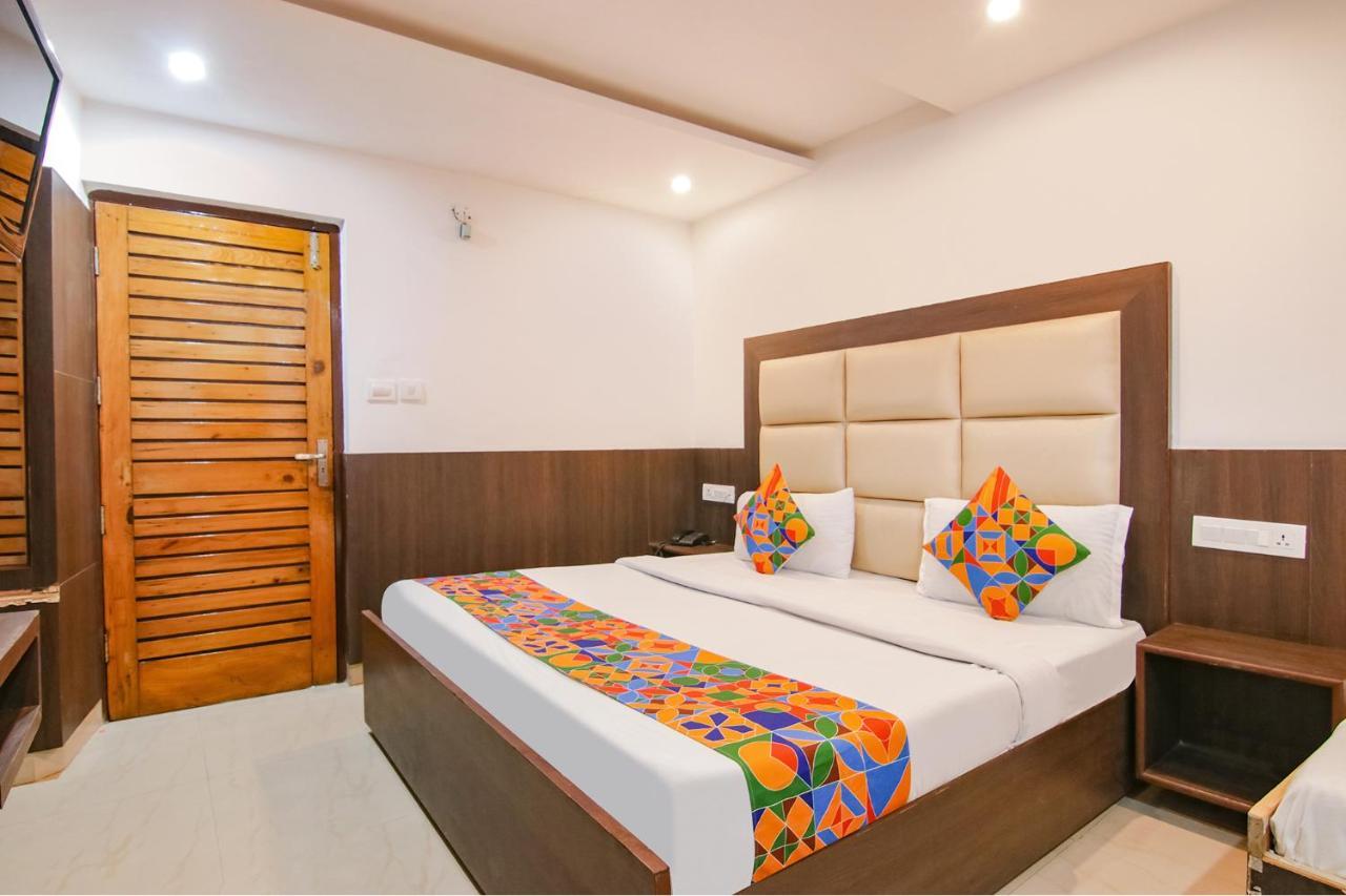 Fabhotel Rosewood Inn I Dharamshala Eksteriør billede
