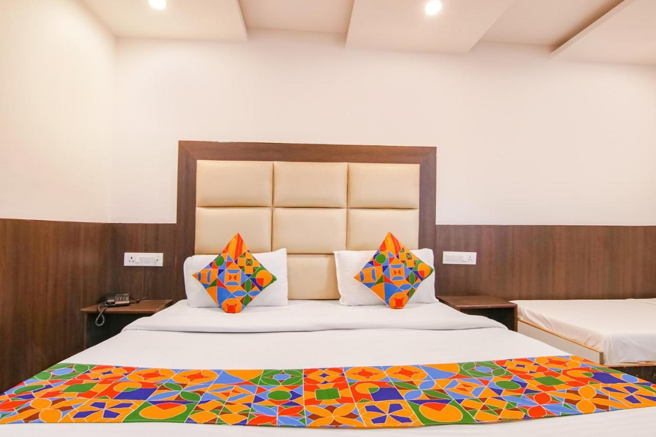Fabhotel Rosewood Inn I Dharamshala Eksteriør billede