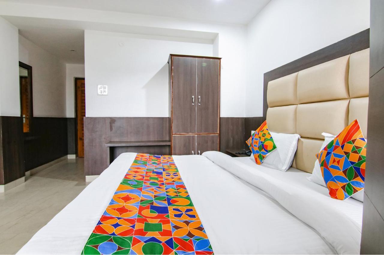 Fabhotel Rosewood Inn I Dharamshala Eksteriør billede