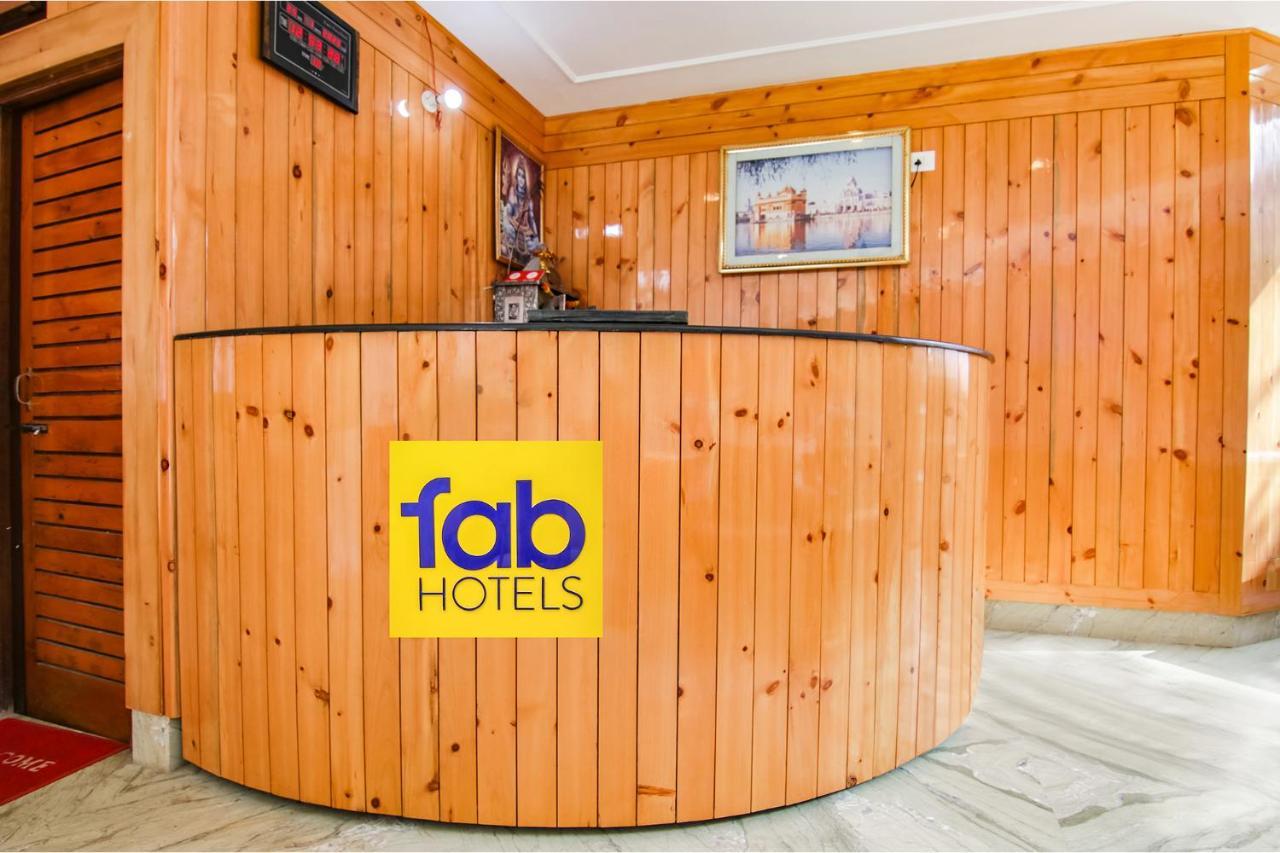 Fabhotel Rosewood Inn I Dharamshala Eksteriør billede