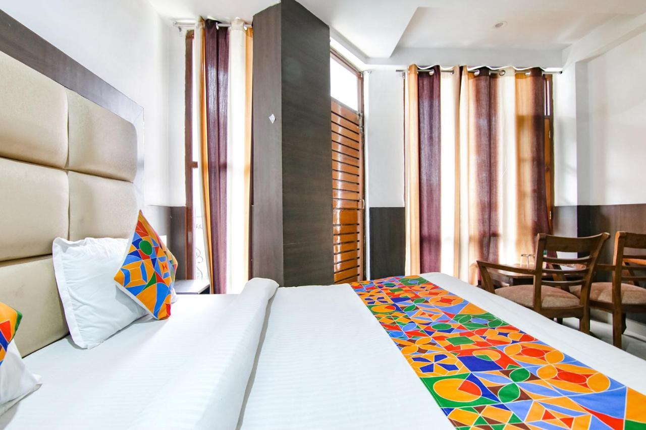 Fabhotel Rosewood Inn I Dharamshala Eksteriør billede
