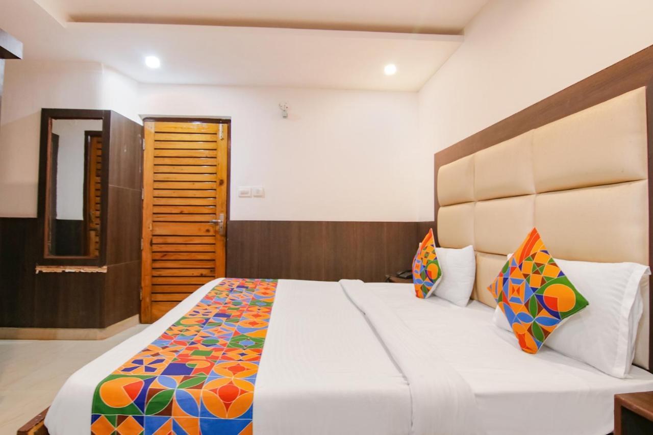Fabhotel Rosewood Inn I Dharamshala Eksteriør billede