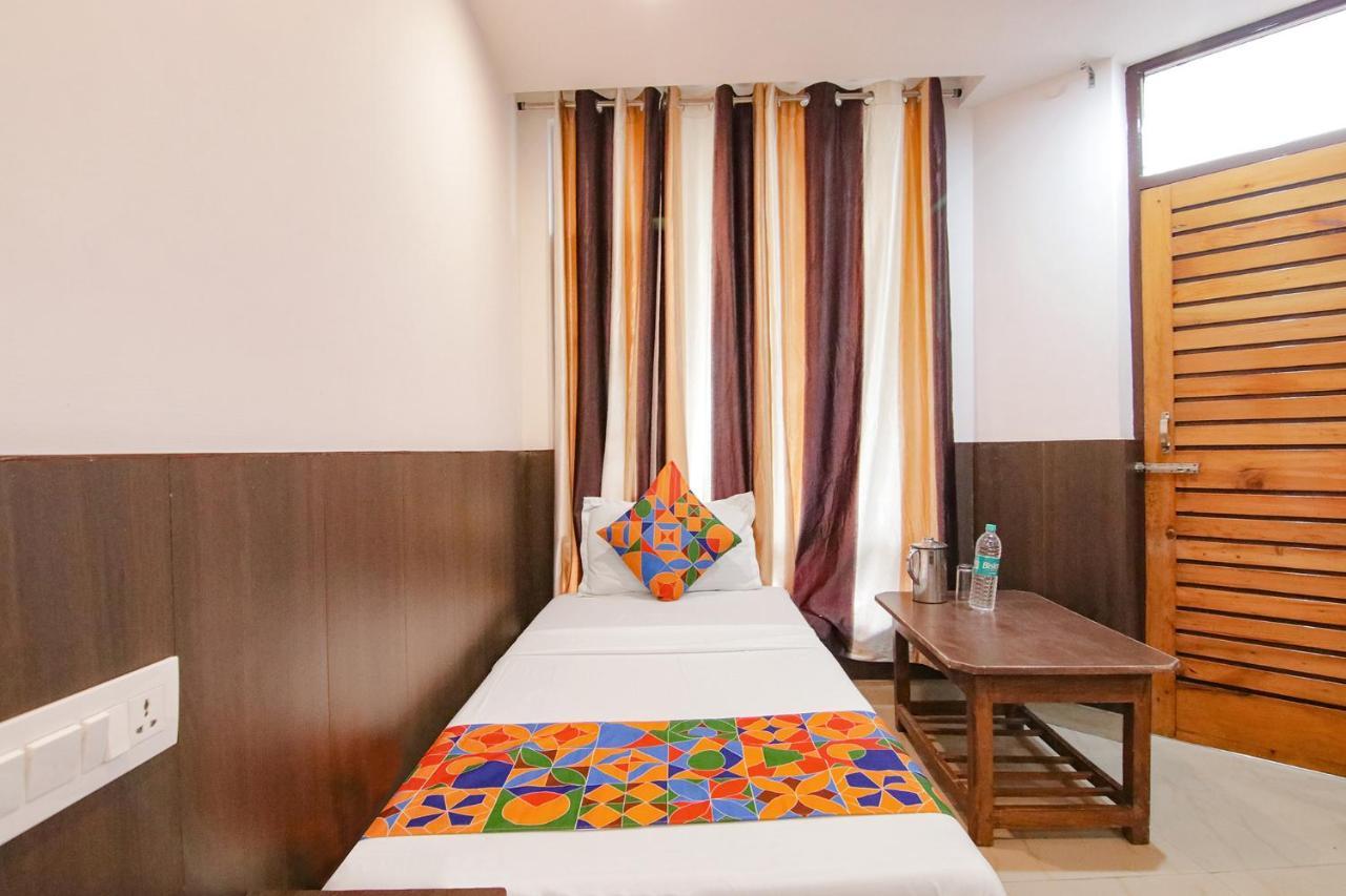 Fabhotel Rosewood Inn I Dharamshala Eksteriør billede