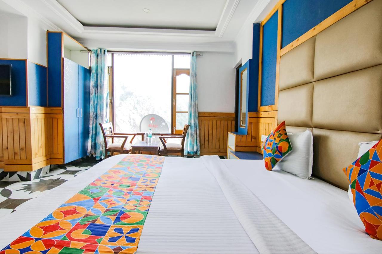 Fabhotel Rosewood Inn I Dharamshala Eksteriør billede