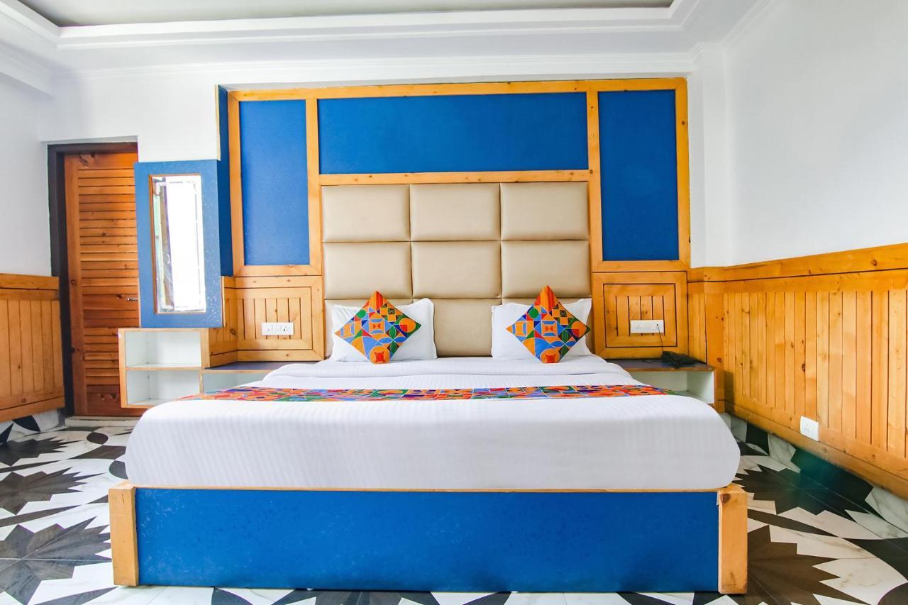 Fabhotel Rosewood Inn I Dharamshala Eksteriør billede