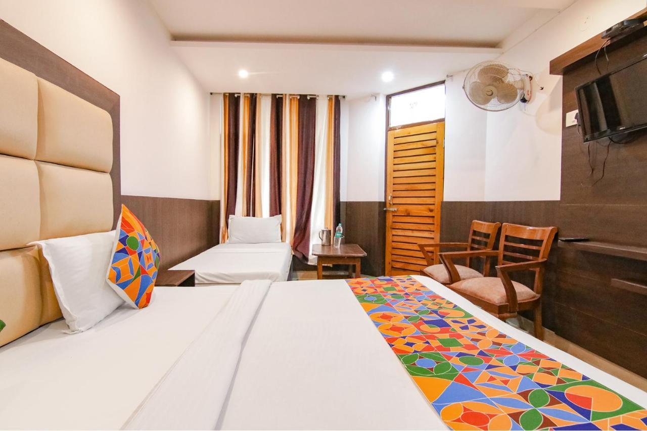 Fabhotel Rosewood Inn I Dharamshala Eksteriør billede