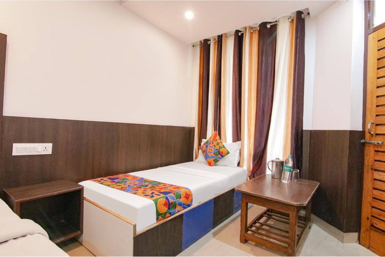Fabhotel Rosewood Inn I Dharamshala Eksteriør billede